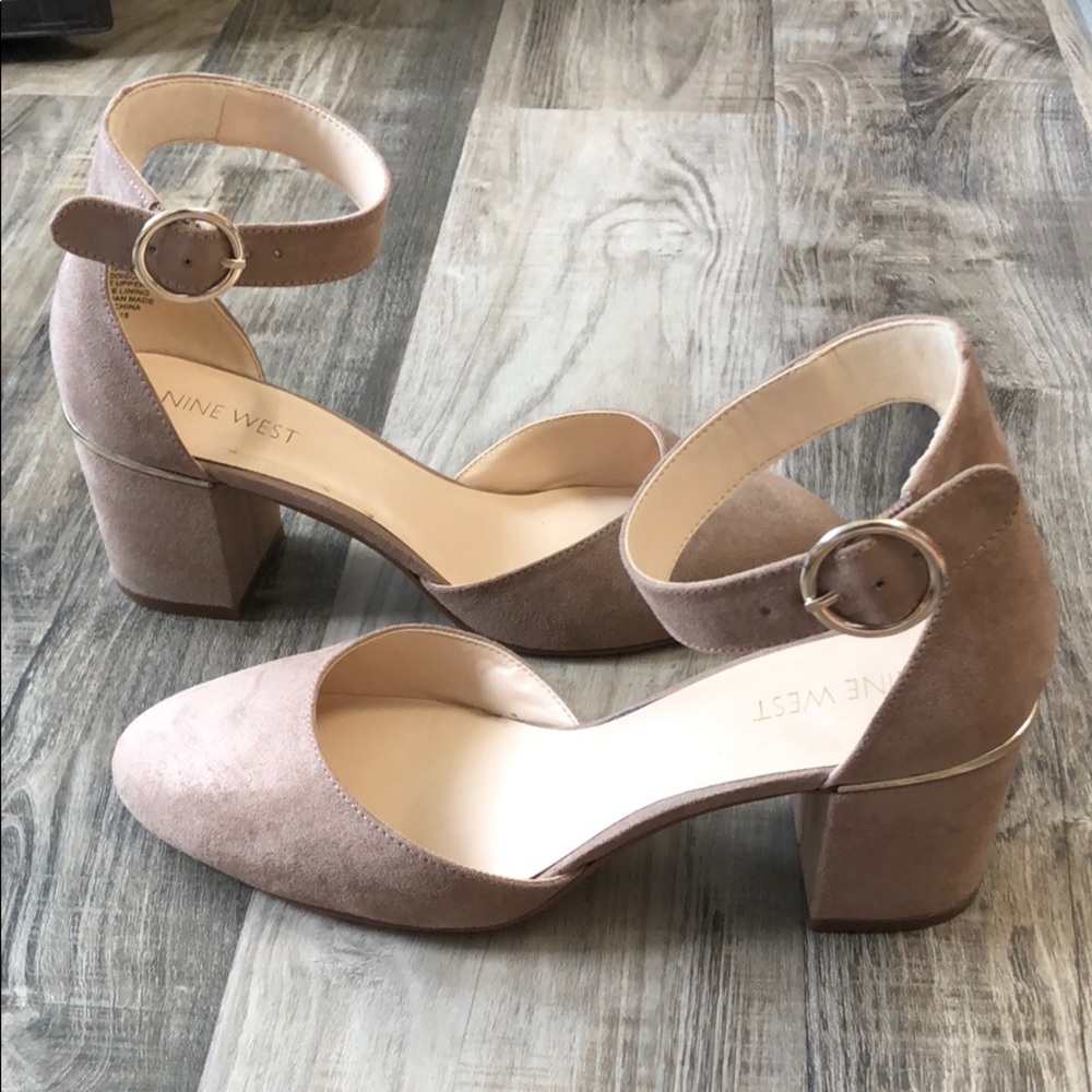 Nine West Heels